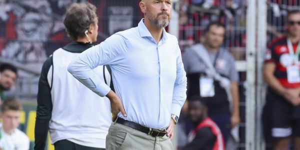 滕哈格下课仅1小时，勒沃库森已找好教练：42岁，曾2夺德甲冠军