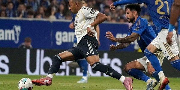 西甲：赫塔费VS皇家奥维耶多 比分预测