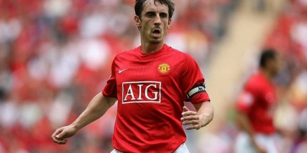 内维尔：曼联开啥工资我都随便，最后一年周薪4.4万镑 赖特：低了