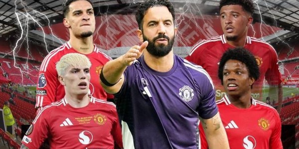 圆神在列太阳报：美国行后曼联将把4人排除出阵容，与一队隔离