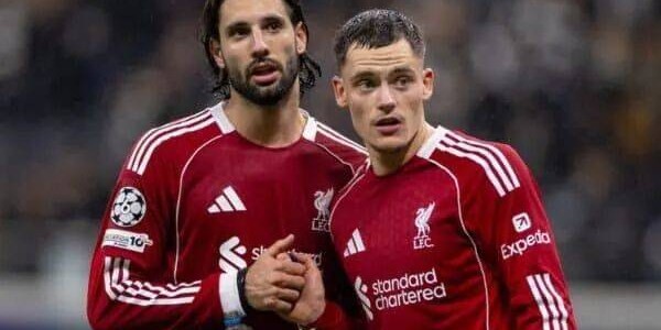 斯洛特赌对了！利物浦中场大换血 维尔茨被彻底激活