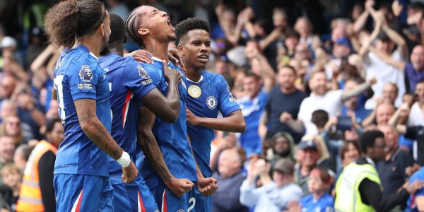 争议判罚不断！英超-佩德罗恩佐破门 切尔西2-0富勒姆两连胜