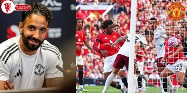 1-0告负！曼联新赛季首战不敌阿森纳，主帅坚持战术盼扭转局面