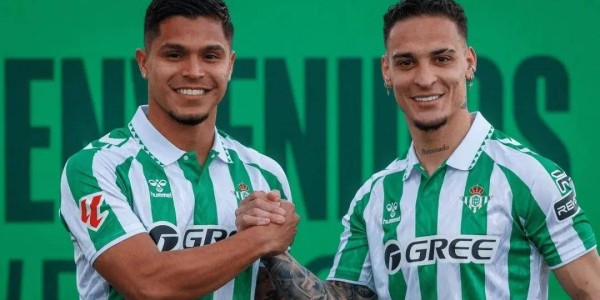 10.27 西甲 皇家贝蒂斯VS马德里竞技